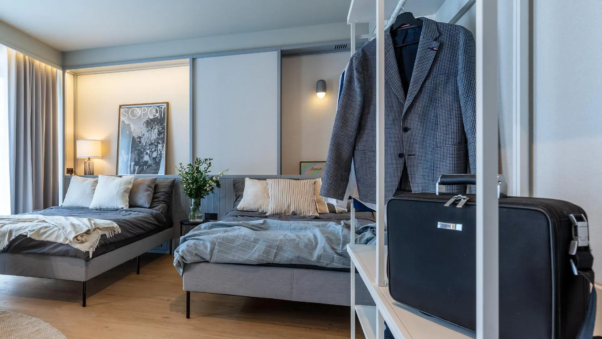 Monciak Elegance - Molo Apartment Sopot