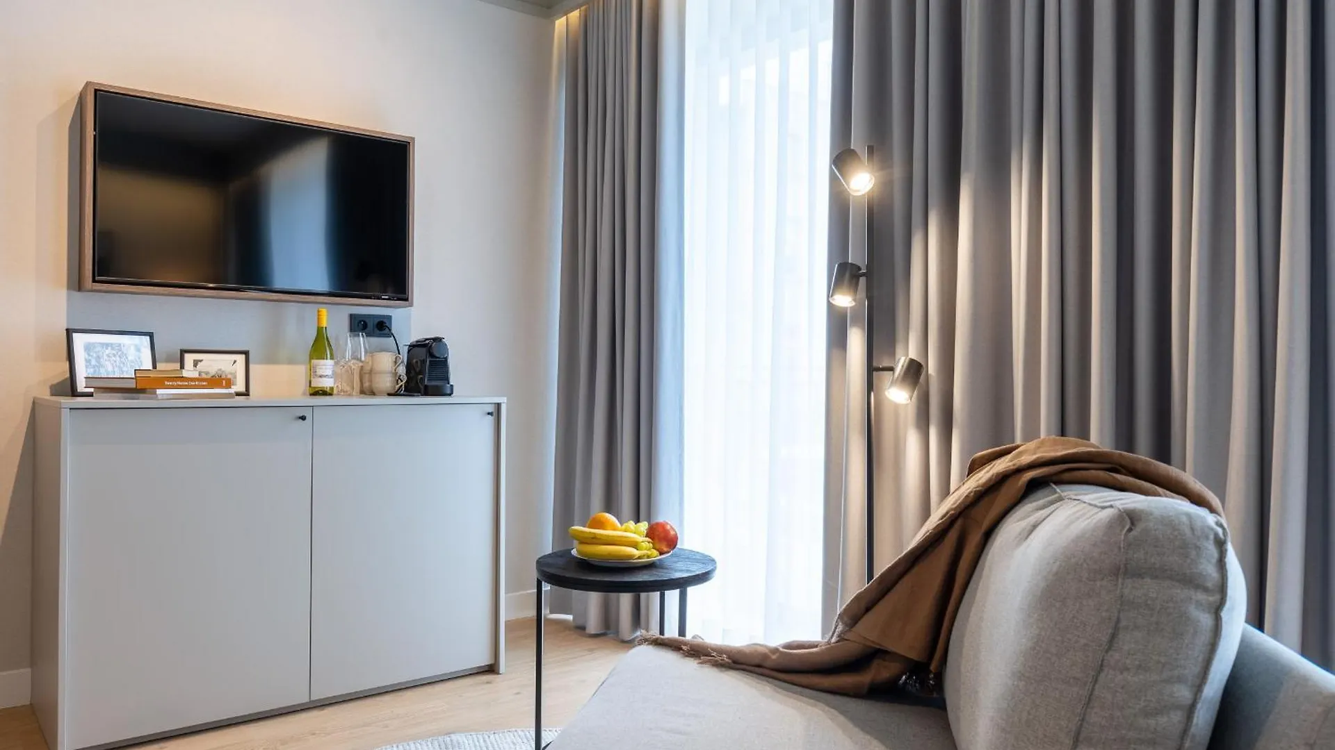 Monciak Elegance - Molo Apartment Sopot 0*,  Poland