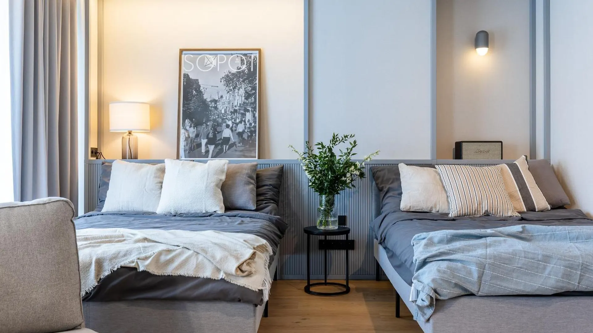 Monciak Elegance - Molo Apartment Sopot