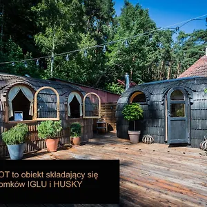 Iglu Domek alpejski